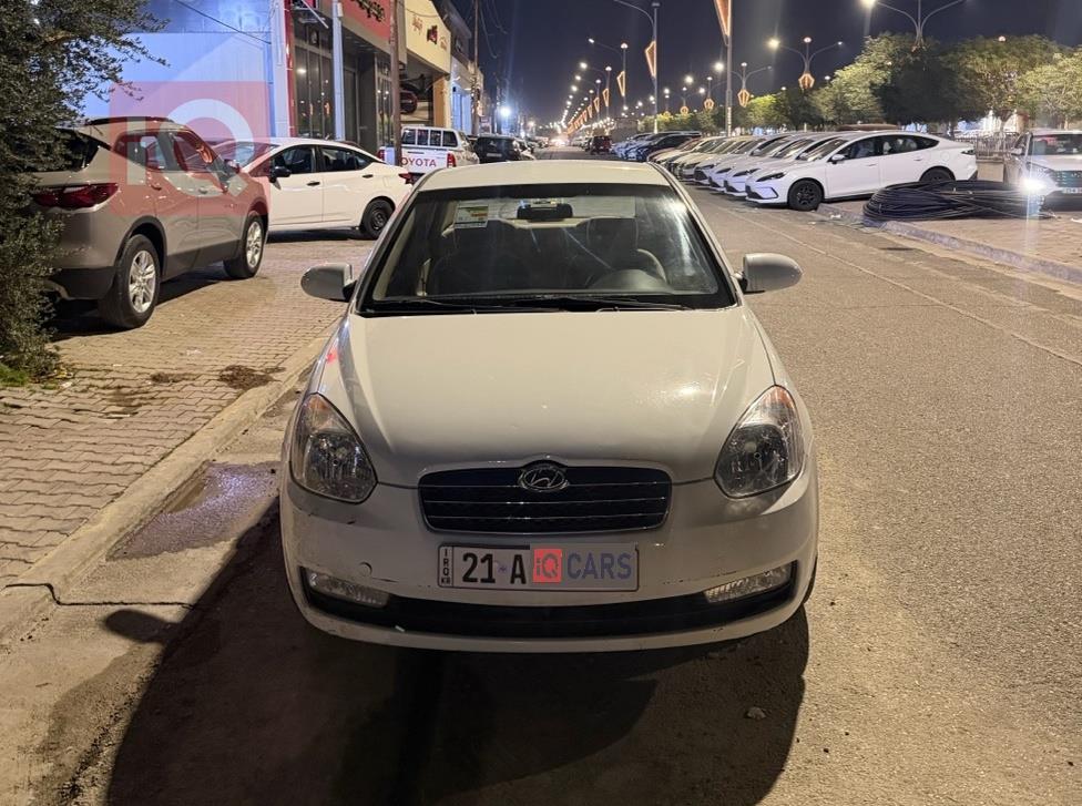 هيونداي أكسنت